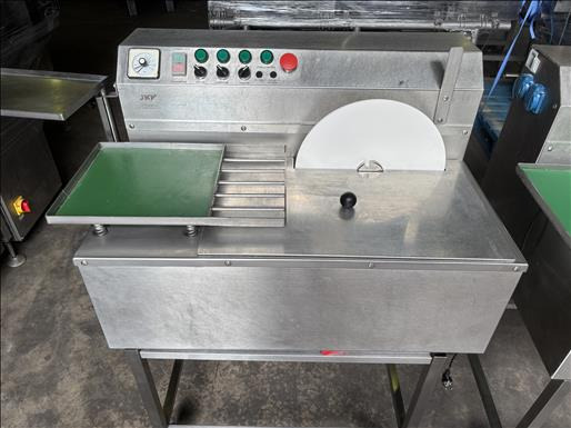 JKV Hermes JKV30 Chocolate tempering machine - Machine agroalimentaire: photos 2 JKV Hermes JKV30 Chocolate tempering machine - Machine agroalimentaire: photos 2