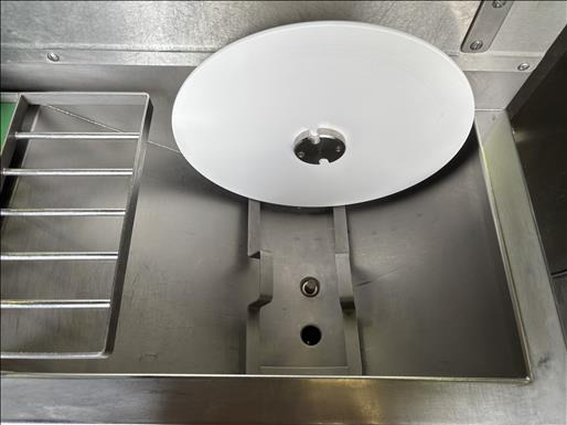 Machine agroalimentaire JKV Hermes JKV30 Chocolate tempering machine: photos 6 Machine agroalimentaire JKV Hermes JKV30 Chocolate tempering machine: photos 6