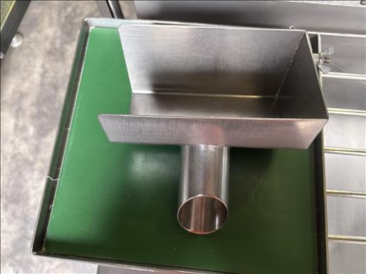 JKV Hermes JKV30 Chocolate tempering machine - Machine agroalimentaire: photos 5 JKV Hermes JKV30 Chocolate tempering machine - Machine agroalimentaire: photos 5