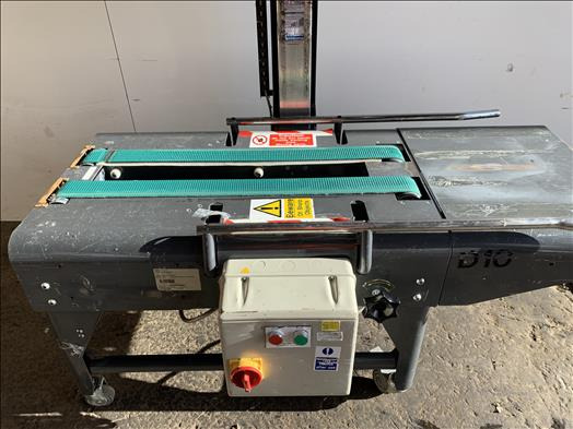 Little David LDU/2 case taper - Machine d'emballage et de conditionnement: photos 3 Little David LDU/2 case taper - Machine d'emballage et de conditionnement: photos 3