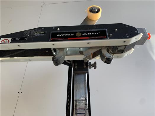 Little David LDU/2 case taper - Machine d'emballage et de conditionnement: photos 4 Little David LDU/2 case taper - Machine d'emballage et de conditionnement: photos 4