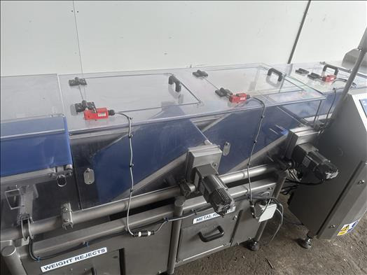 Machine agroalimentaire Loma IQ3 Metal detector checkweigher: photos 6