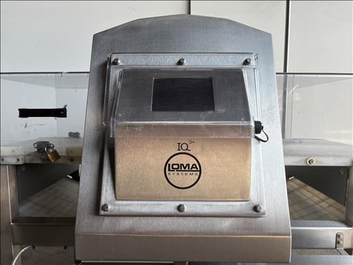 Loma IQ3+ metal detector - Machine agroalimentaire: photos 4 Loma IQ3+ metal detector - Machine agroalimentaire: photos 4