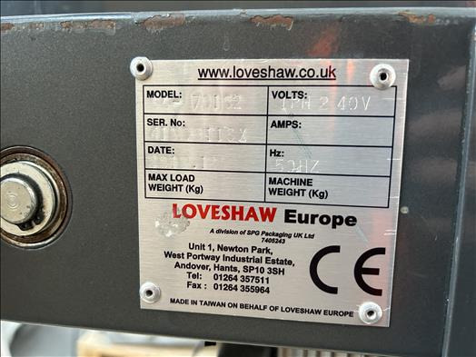 Loveshaw EC701S2 Case taper - Machine d'emballage et de conditionnement: photos 5 Loveshaw EC701S2 Case taper - Machine d'emballage et de conditionnement: photos 5