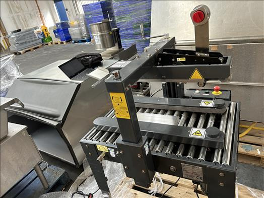 Loveshaw EC701S2 Case taper - Machine d'emballage et de conditionnement: photos 2 Loveshaw EC701S2 Case taper - Machine d'emballage et de conditionnement: photos 2