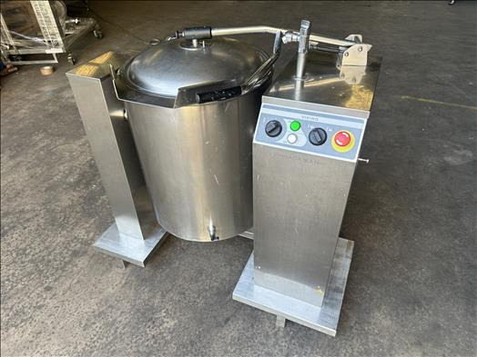 Metos Viking Basic 60E Combi kettle - Machine agroalimentaire: photos 2 Metos Viking Basic 60E Combi kettle - Machine agroalimentaire: photos 2