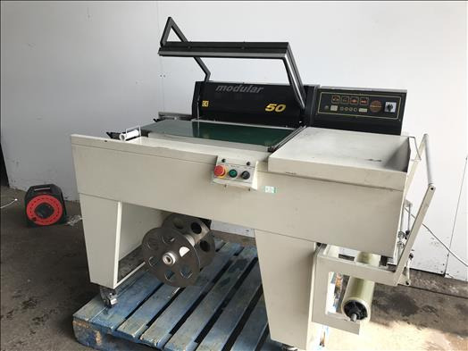 Minipack Torre Modular 50 L-sealing machine - Machine d'emballage et de conditionnement: photos 2 Minipack Torre Modular 50 L-sealing machine - Machine d'emballage et de conditionnement: photos 2