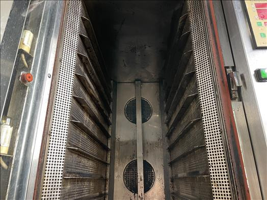 Moretti Forni F80E convection oven - Matériel de boulangerie: photos 4 Moretti Forni F80E convection oven - Matériel de boulangerie: photos 4