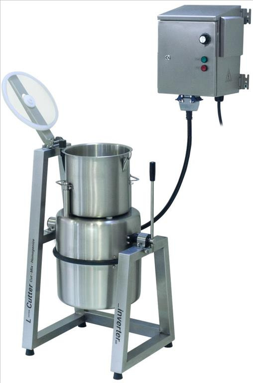 NFM L20 IV Vertical cutter mixer - Machine agroalimentaire: photos 2 NFM L20 IV Vertical cutter mixer - Machine agroalimentaire: photos 2