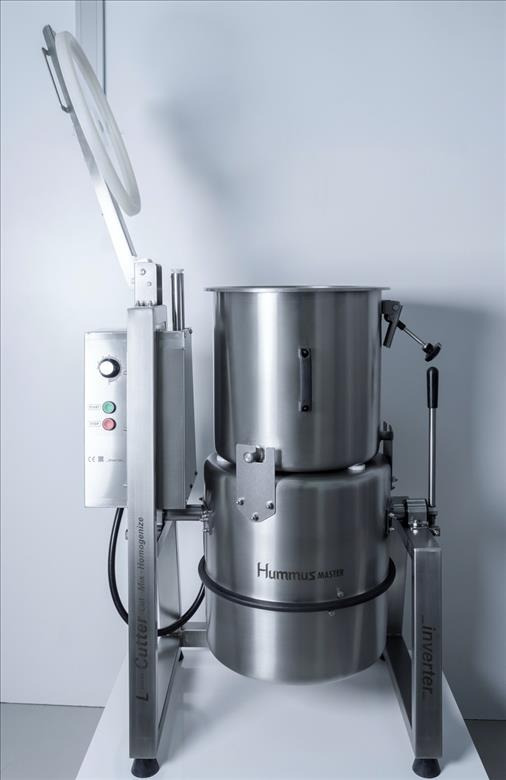 NFM L65 IV Vertical cutter mixer - Machine agroalimentaire: photos 3 NFM L65 IV Vertical cutter mixer - Machine agroalimentaire: photos 3