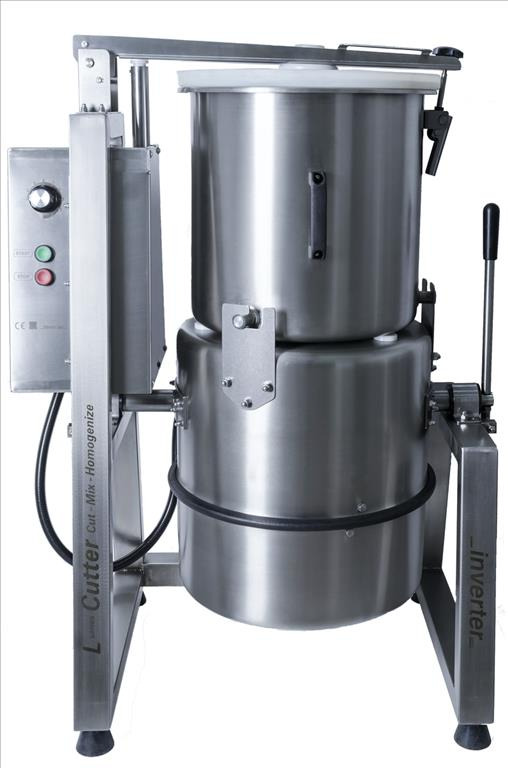 NFM L65 IV Vertical cutter mixer - Machine agroalimentaire: photos 1 NFM L65 IV Vertical cutter mixer - Machine agroalimentaire: photos 1