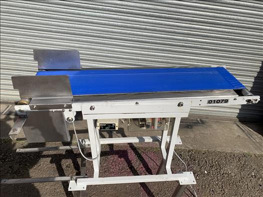 NNP Conveyor - Convoyeur: photos 3 NNP Conveyor - Convoyeur: photos 3