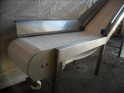 NNP Elevator conveyor - Convoyeur: photos 5 NNP Elevator conveyor - Convoyeur: photos 5