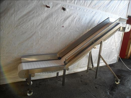 NNP Elevator conveyor - Convoyeur: photos 2 NNP Elevator conveyor - Convoyeur: photos 2