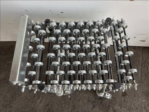 NNP Flexi roller conveyor - Convoyeur: photos 3 NNP Flexi roller conveyor - Convoyeur: photos 3