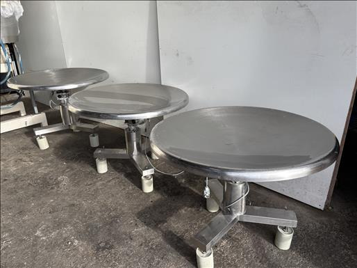 NNP Rotary table - Machine d'emballage et de conditionnement: photos 2 NNP Rotary table - Machine d'emballage et de conditionnement: photos 2