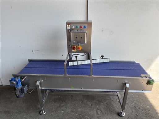 NNP Twin lane conveyor - Convoyeur: photos 2 NNP Twin lane conveyor - Convoyeur: photos 2