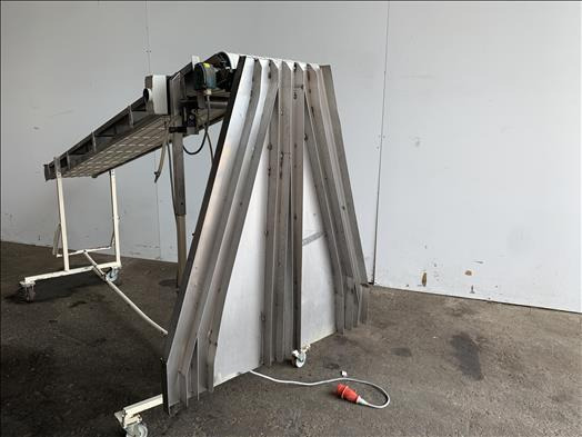 NNP elevator conveyor - Convoyeur: photos 4 NNP elevator conveyor - Convoyeur: photos 4