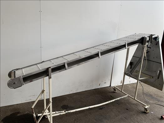 NNP elevator conveyor - Convoyeur: photos 2 NNP elevator conveyor - Convoyeur: photos 2