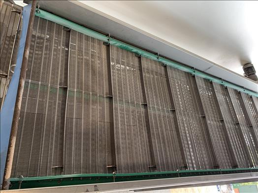 NNP flighted elevator conveyor - Convoyeur: photos 5 NNP flighted elevator conveyor - Convoyeur: photos 5