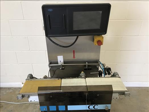 Optima CC2 Checkweigher - Machine agroalimentaire: photos 2 Optima CC2 Checkweigher - Machine agroalimentaire: photos 2
