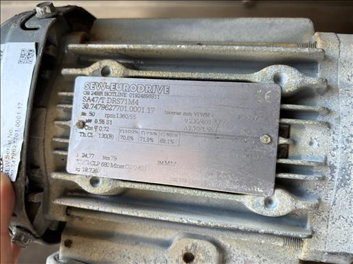 Polar Stainless conveyor - Convoyeur: photos 4 Polar Stainless conveyor - Convoyeur: photos 4