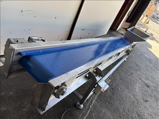 Polar Stainless conveyor - Convoyeur: photos 3 Polar Stainless conveyor - Convoyeur: photos 3