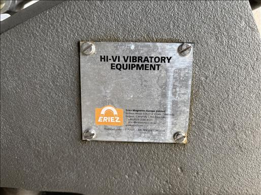 Polar Systems Vibratory conveyor - Convoyeur: photos 4 Polar Systems Vibratory conveyor - Convoyeur: photos 4