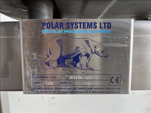 Polar Systems Vibratory conveyor - Convoyeur: photos 5 Polar Systems Vibratory conveyor - Convoyeur: photos 5