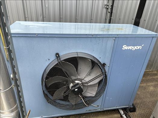 Refrigeration equipment Ucame101 Swegon - Machine agroalimentaire: photos 1 Refrigeration equipment Ucame101 Swegon - Machine agroalimentaire: photos 1