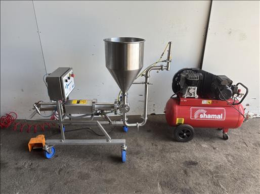 Riggs 1000 Depositor - Machine agroalimentaire: photos 1 Riggs 1000 Depositor - Machine agroalimentaire: photos 1