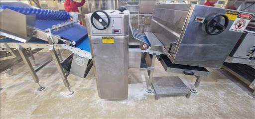 Rondo Laminazione pastry sheeting line - Matériel de boulangerie: photos 2 Rondo Laminazione pastry sheeting line - Matériel de boulangerie: photos 2