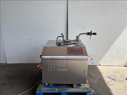 Sollich Minitemper Turbo MT150 Chocolate tempering machine - Machine agroalimentaire: photos 1 Sollich Minitemper Turbo MT150 Chocolate tempering machine - Machine agroalimentaire: photos 1