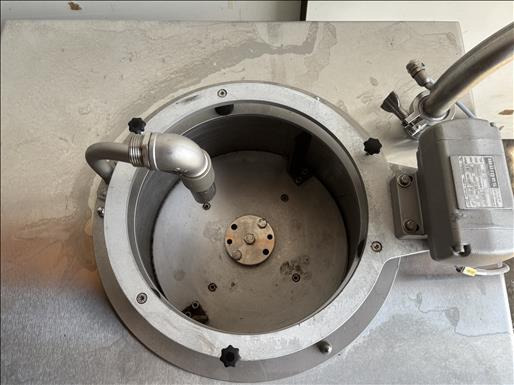 Sollich Minitemper Turbo MT150 Chocolate tempering machine - Machine agroalimentaire: photos 4 Sollich Minitemper Turbo MT150 Chocolate tempering machine - Machine agroalimentaire: photos 4