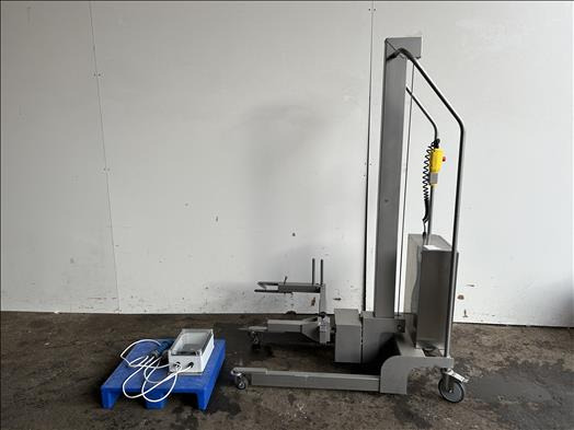 Syspal Multipurpose lifter - Machine agroalimentaire: photos 2 Syspal Multipurpose lifter - Machine agroalimentaire: photos 2