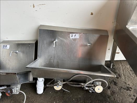 Syspal Stainless sinks - Machine agroalimentaire: photos 4 Syspal Stainless sinks - Machine agroalimentaire: photos 4