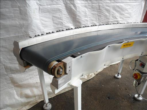 Transnorm 45 degree conveyor - Convoyeur: photos 2 Transnorm 45 degree conveyor - Convoyeur: photos 2