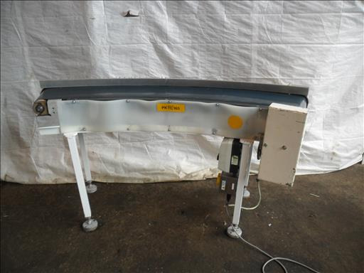 Transnorm 45 degree conveyor - Convoyeur: photos 1 Transnorm 45 degree conveyor - Convoyeur: photos 1
