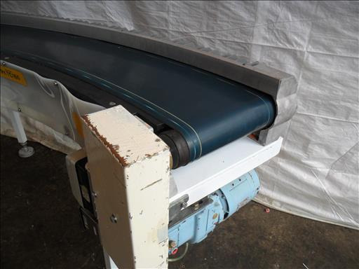 Transnorm 45 degree conveyor - Convoyeur: photos 4 Transnorm 45 degree conveyor - Convoyeur: photos 4