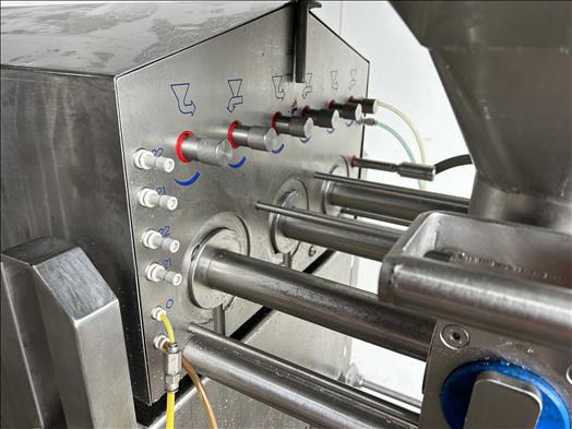 Turbo D253P Depositor - Machine agroalimentaire: photos 4 Turbo D253P Depositor - Machine agroalimentaire: photos 4