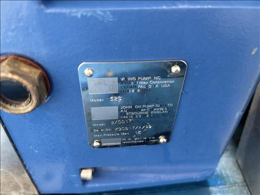 Viking S2S Lobe pump - Machine agroalimentaire: photos 5 Viking S2S Lobe pump - Machine agroalimentaire: photos 5