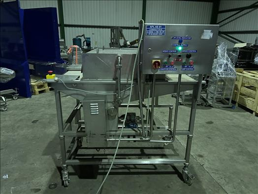 Wrightfield Spray glazer - Matériel de boulangerie: photos 1 Wrightfield Spray glazer - Matériel de boulangerie: photos 1