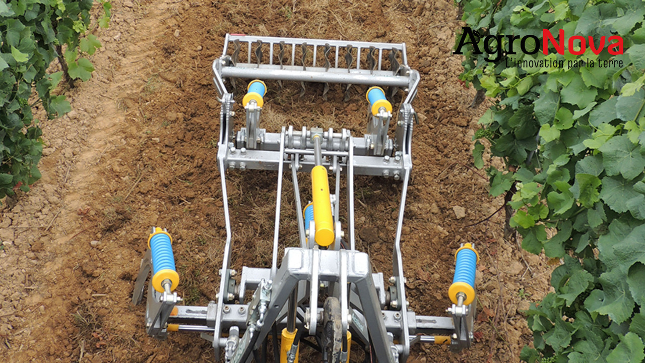 ACTISOL Omnisol VIGNES - Décompacteur: photos 3 ACTISOL Omnisol VIGNES - Décompacteur: photos 3