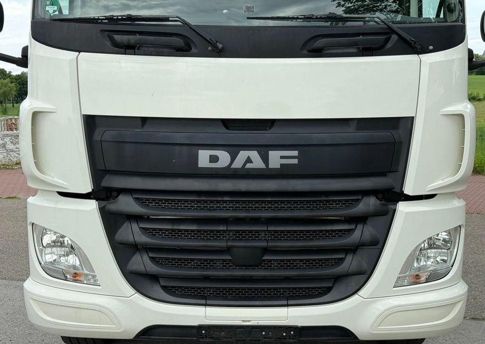 DAF CF 330/10.2017/KONTENER MEBLOWY/IZOTERMA/WINDA/18 PALET/E6/NISKI PRZEBIEG/Z NIEMIEC/JAK NOWY/DUŻY SILNIK 10 837cm3// - Camion fourgon: photos 5 DAF CF 330/10.2017/KONTENER MEBLOWY/IZOTERMA/WINDA/18 PALET/E6/NISKI PRZEBIEG/Z NIEMIEC/JAK NOWY/DUŻY SILNIK 10 837cm3// - Camion fourgon: photos 5