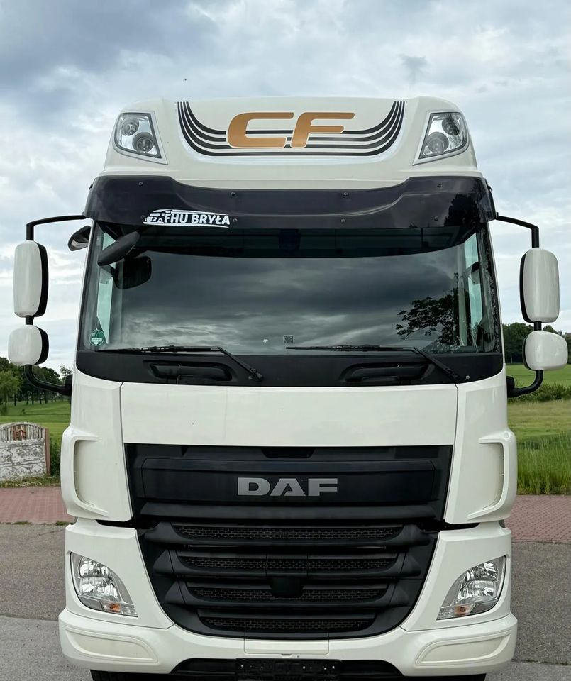 DAF CF 330/10.2017/KONTENER MEBLOWY/IZOTERMA/WINDA/18 PALET/E6/NISKI PRZEBIEG/Z NIEMIEC/JAK NOWY/DUŻY SILNIK 10 837cm3// - Camion fourgon: photos 3 DAF CF 330/10.2017/KONTENER MEBLOWY/IZOTERMA/WINDA/18 PALET/E6/NISKI PRZEBIEG/Z NIEMIEC/JAK NOWY/DUŻY SILNIK 10 837cm3// - Camion fourgon: photos 3