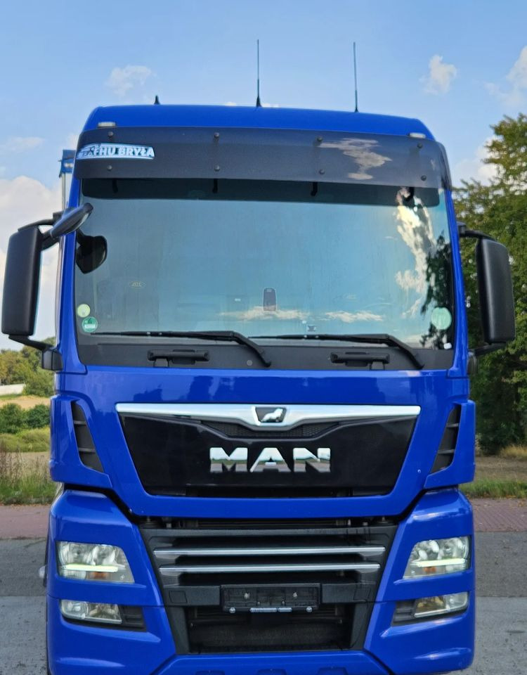 MAN TGX 18.430 / FIRANKA / WINDA / KLIMA POSTOJOWA / 300TYŚ PRZEBIEG / 2020 /E6 / KLIMA POSTOJOWA / SPROWADZONY / JAK NOWY / AUTOMAT - Camion à rideaux coulissants: photos 3 MAN TGX 18.430 / FIRANKA / WINDA / KLIMA POSTOJOWA / 300TYŚ PRZEBIEG / 2020 /E6 / KLIMA POSTOJOWA / SPROWADZONY / JAK NOWY / AUTOMAT - Camion à rideaux coulissants: photos 3