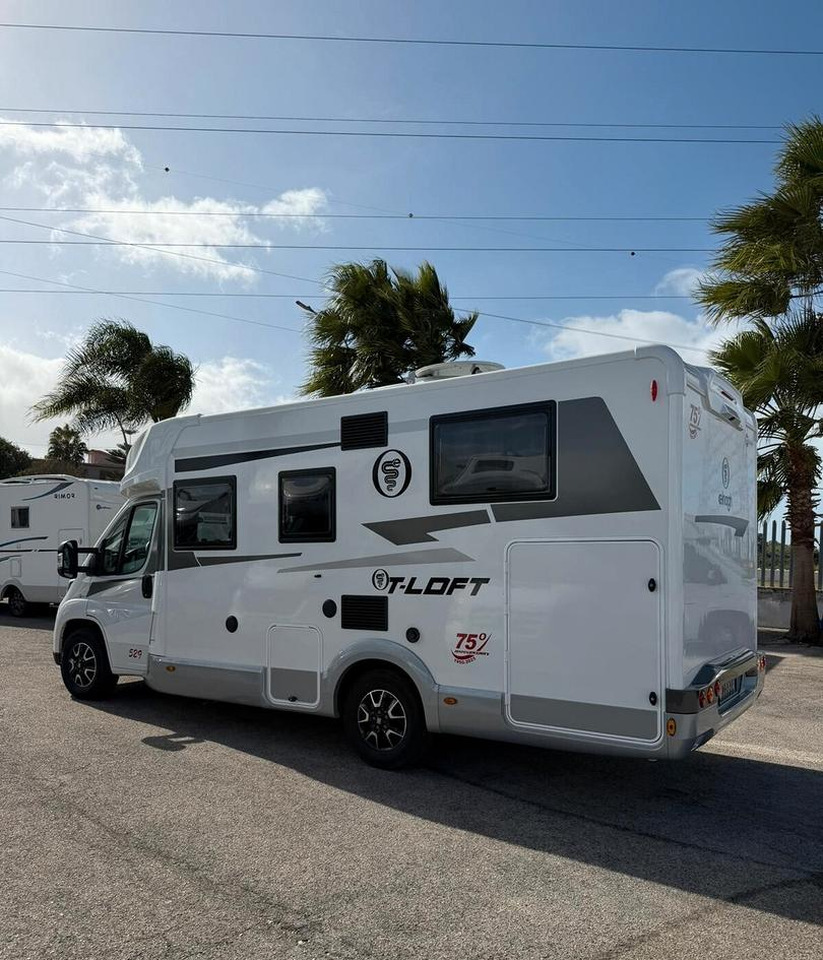 Elnagh T-LOFT 529 - Camping-car profilé: photos 2 Elnagh T-LOFT 529 - Camping-car profilé: photos 2