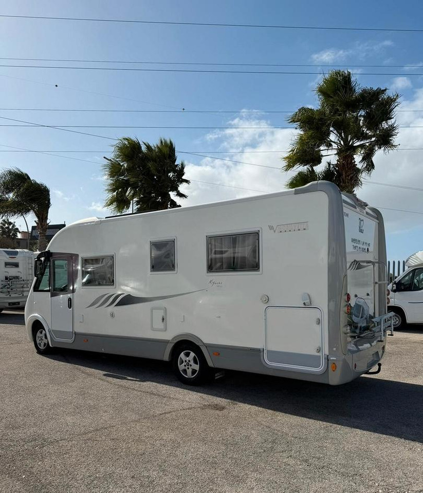 Mobilvetta K-YACHT 83 - Camping-car intégral: photos 3 Mobilvetta K-YACHT 83 - Camping-car intégral: photos 3