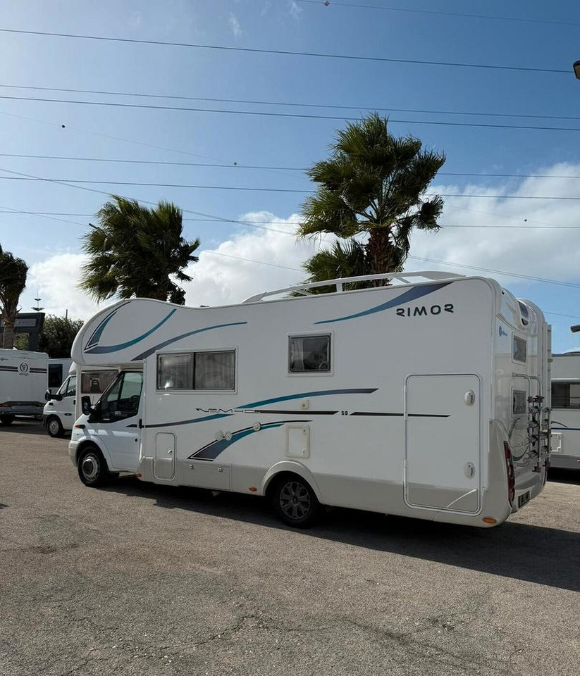 Rimor NEMHO 59 - Camping-car capucine: photos 3 Rimor NEMHO 59 - Camping-car capucine: photos 3