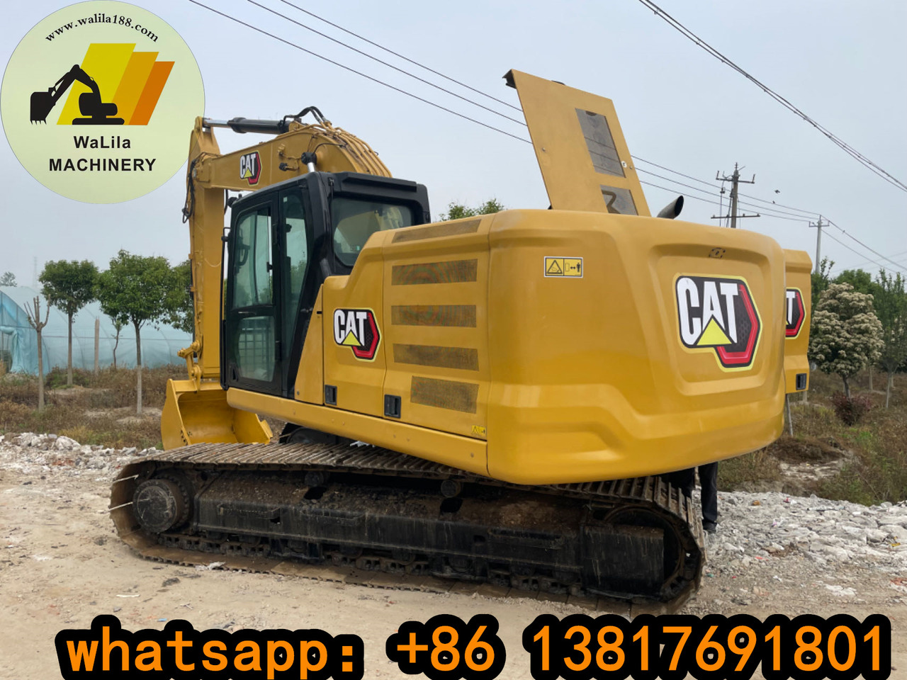 CATERPILLAR CAT320 - Pelle sur chenille: photos 1 CATERPILLAR CAT320 - Pelle sur chenille: photos 1